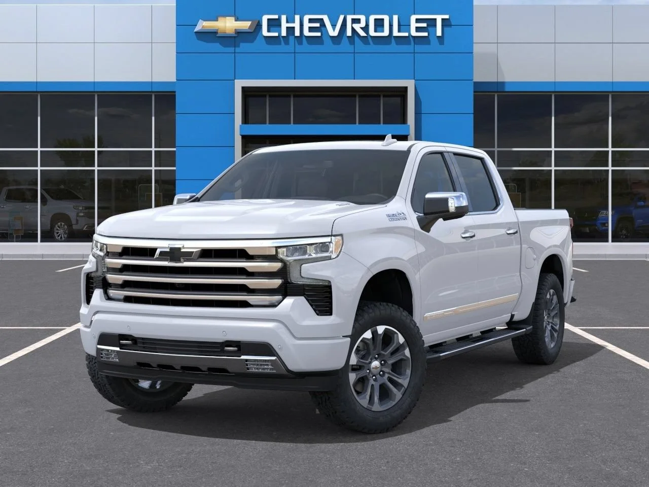 2026 Chevrolet Silverado 1500 High Country - Photo 7