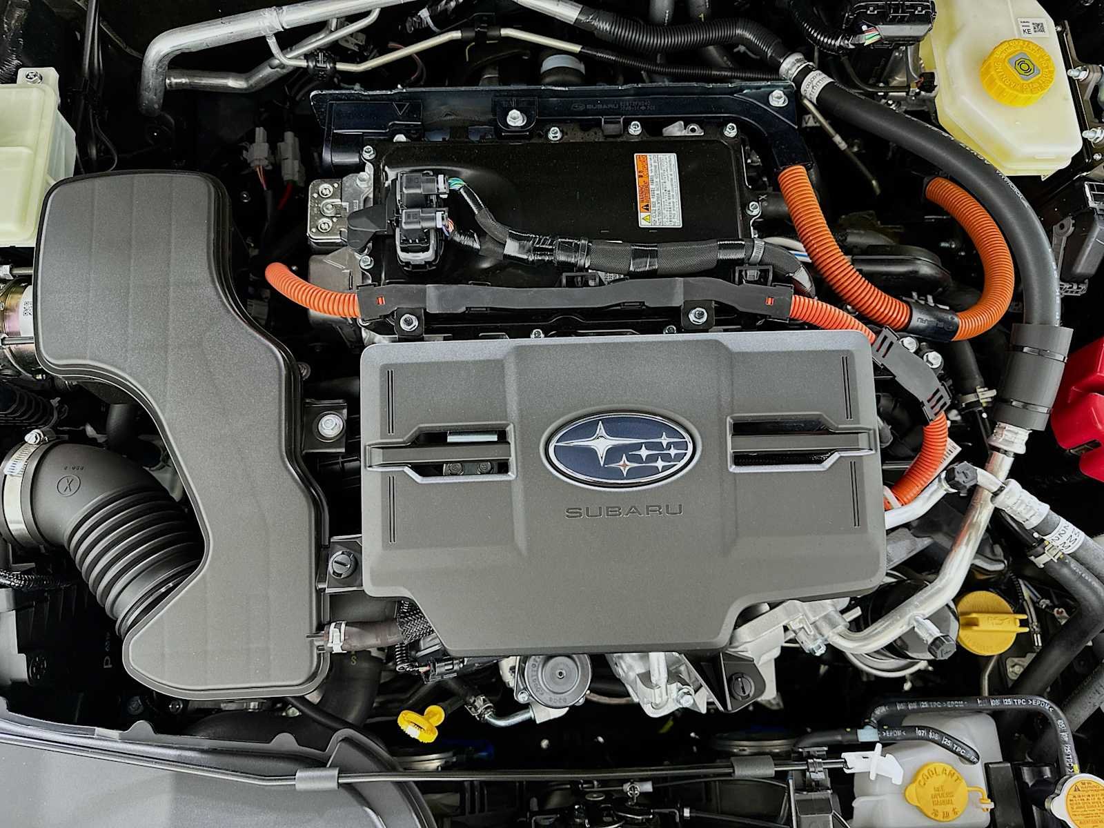 New 2026 CRYSTAL BLACK SILICA Subaru Limited Hybrid image 28