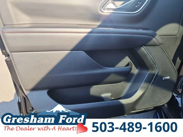 Certified Used 2023 Black Chevrolet RST image 18