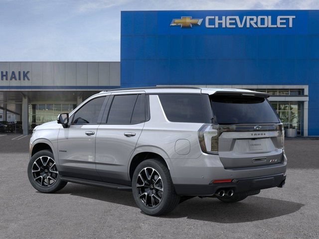 New 2026 Sterling Gray Metallic Chevrolet RST image 3