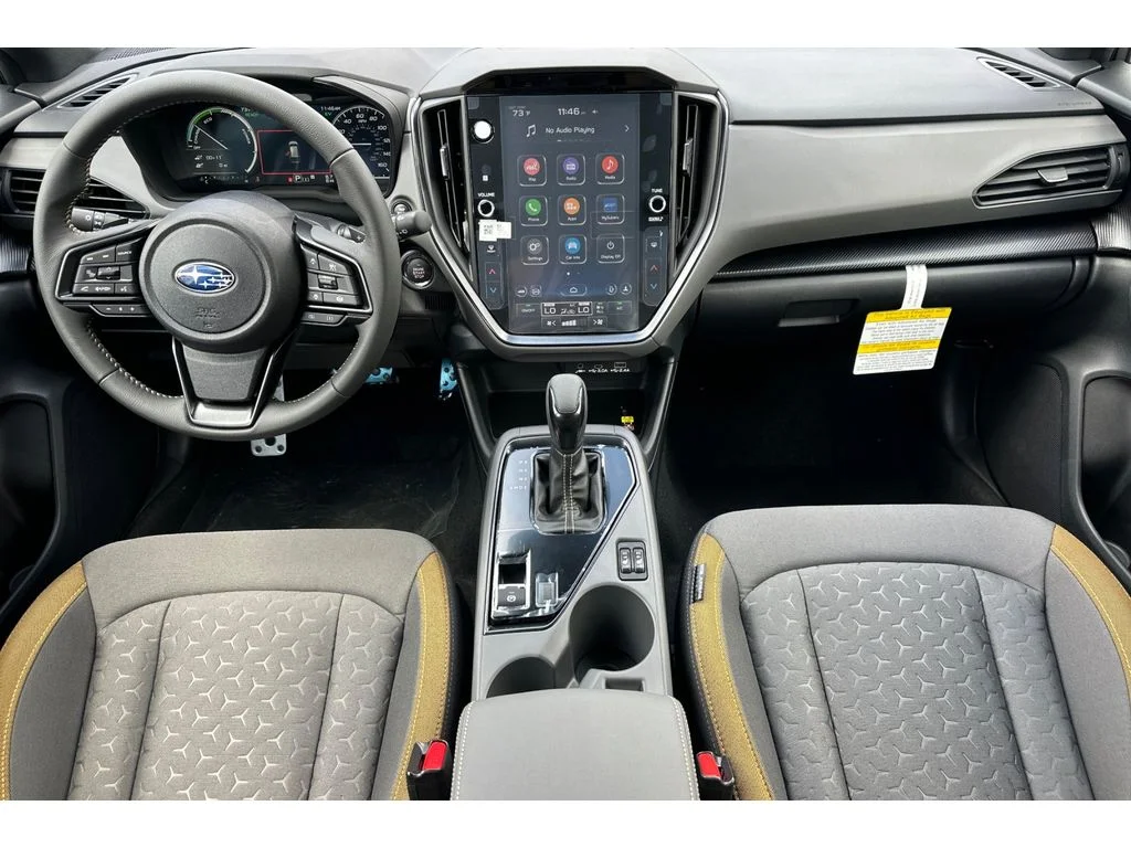 New 2026 SAND DUNE PEARL Subaru Sport Hybrid image 13