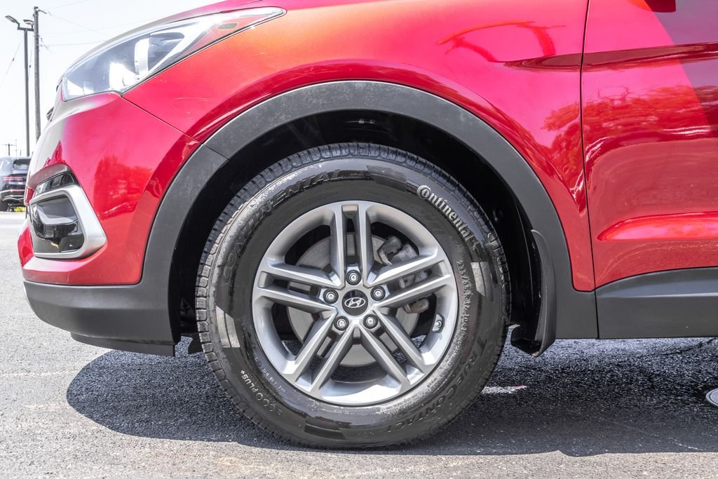Used 2017 Red Hyundai 2.4 Base image 35