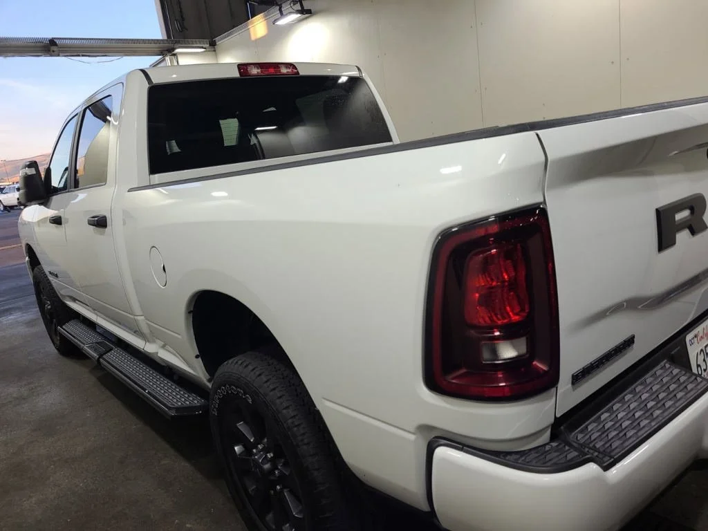 Used 2026 White Ram Big Horn image 12