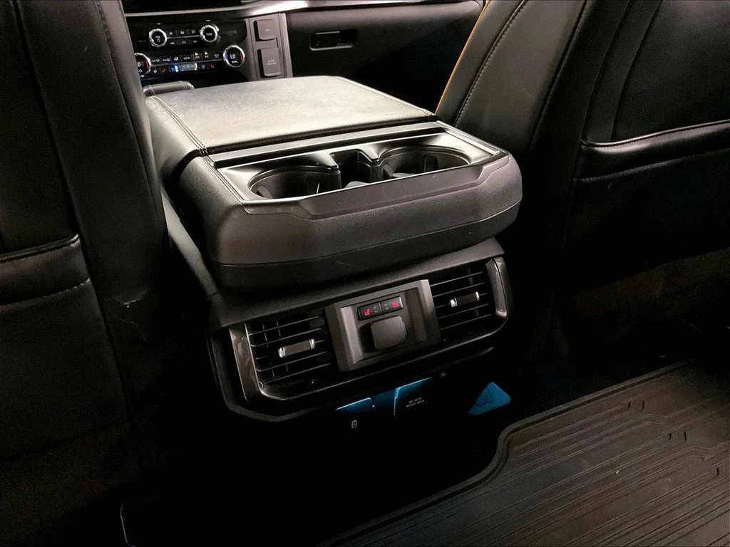 Used 2021 Black Ford Tremor image 38