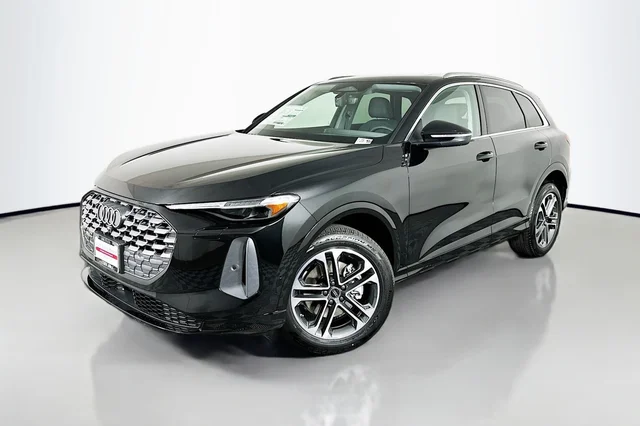 2026 Audi Q5 Premium Plus