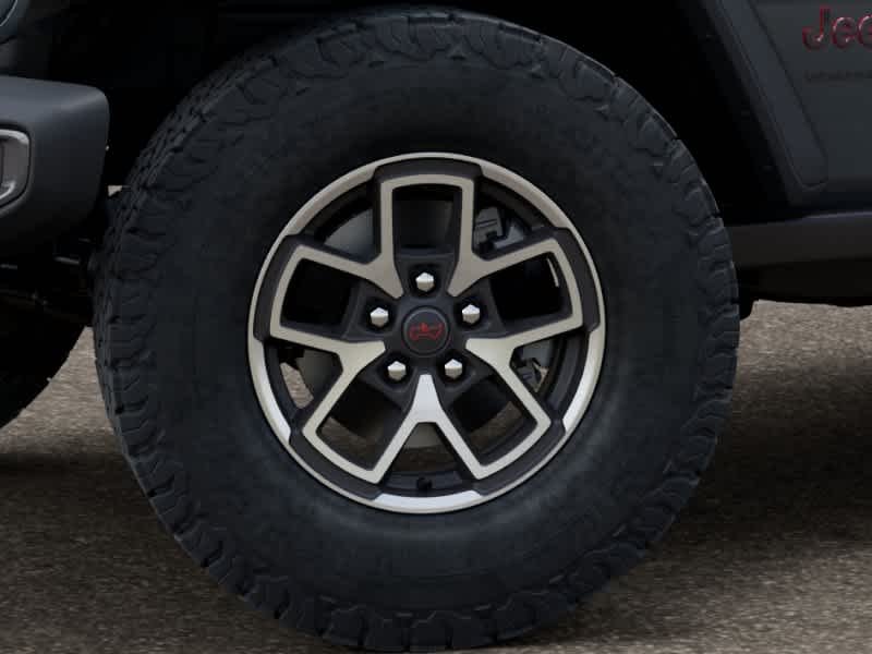 2026 Jeep Wrangler 4-Door Rubicon - Photo 8