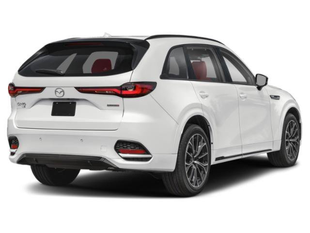 New 2026 Soul Red Crystal Metallic Mazda 3.3 Turbo S Premium AWD image 5