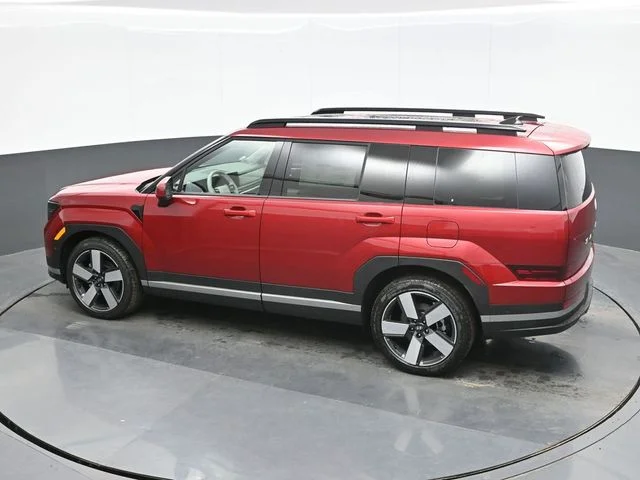 New 2026 Red Hyundai Limited image 11