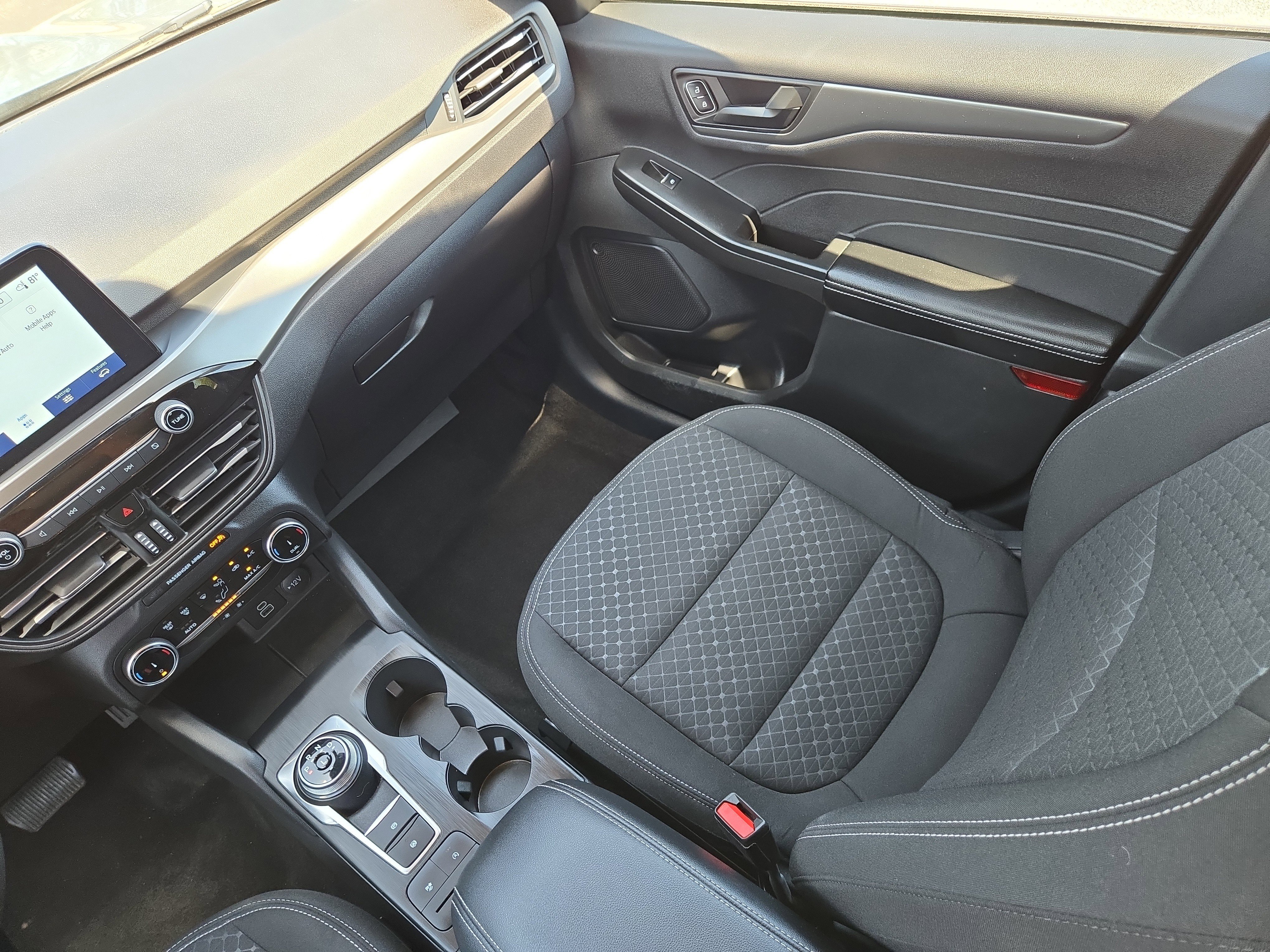 Used 2025 Blue Ford Active image 14