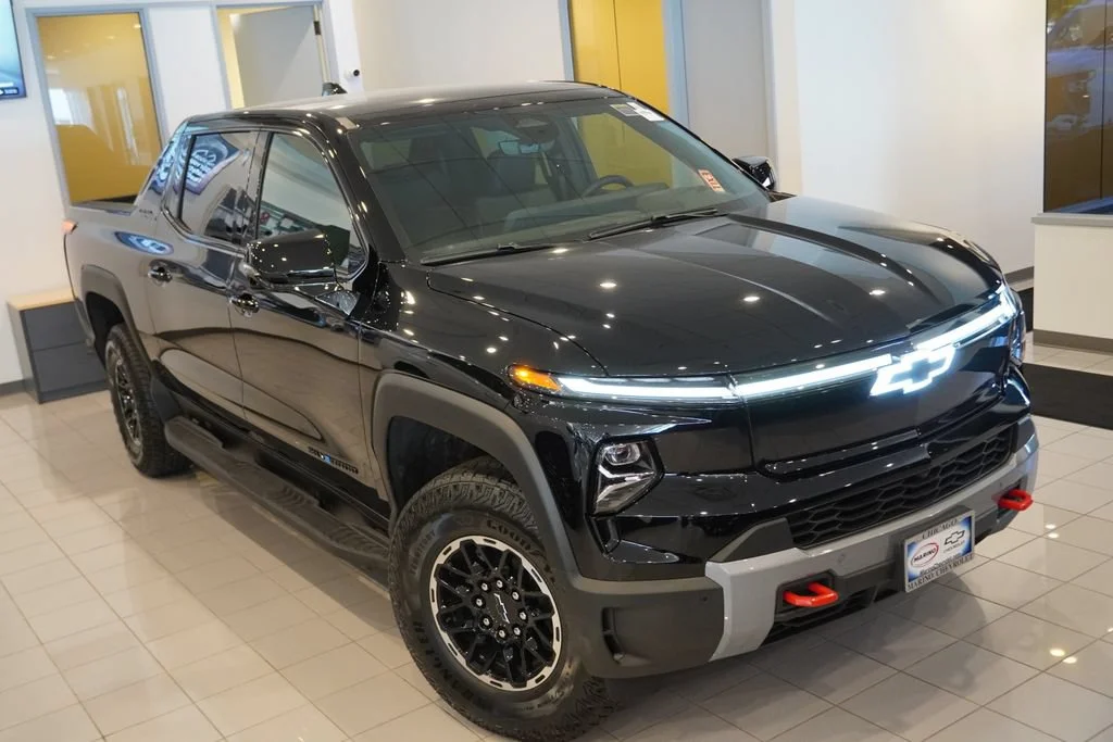 2026 Chevrolet Silverado EV Trail Boss - Photo 32