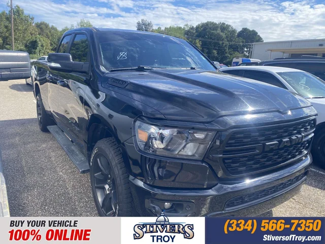 2022 Ram 1500 Big Horn/Lone Star