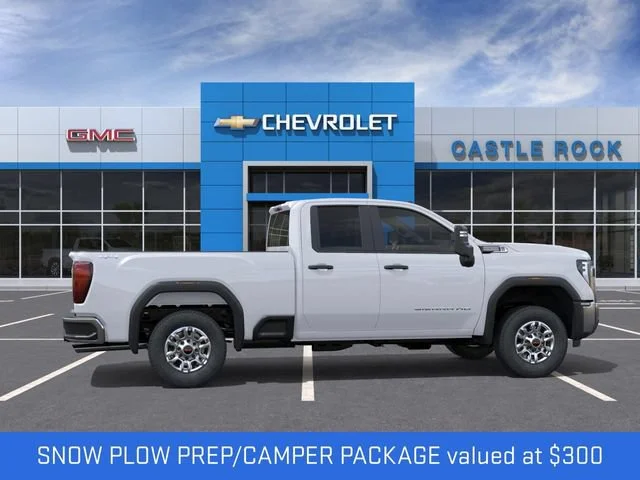 New 2026 Summit White GMC Pro image 6