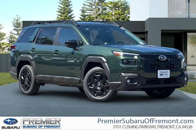 2026 Subaru OUTBACK Limited