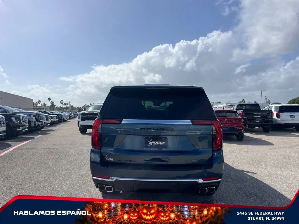 New 2027 Downpour Metallic GMC Denali image 6
