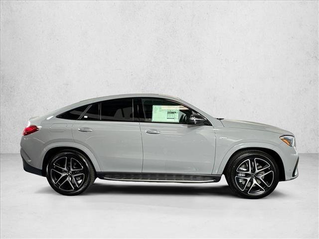New 2026 MANUFAKTUR Alpine Grey Mercedes-Benz AMG® GLE 53 image 34
