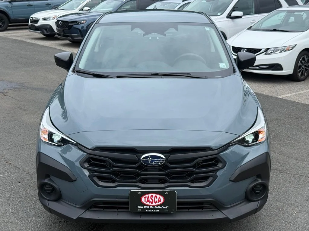 Used 2024 Offshore Blue Metallic Subaru Base image 2