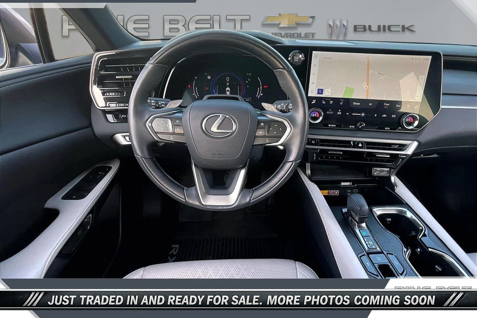 Used 2024 Iridium Lexus RX 350 Premium Plus image 5
