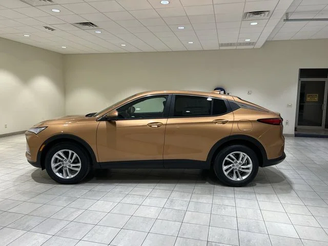 New 2026 Brown Buick Preferred image 2