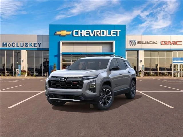 New 2026 Gray Chevrolet RS image 8
