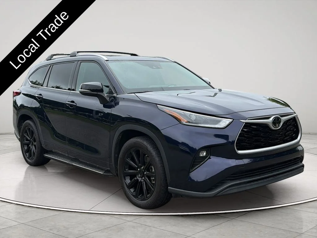 Used 2021 Blueprint Toyota XLE image 7