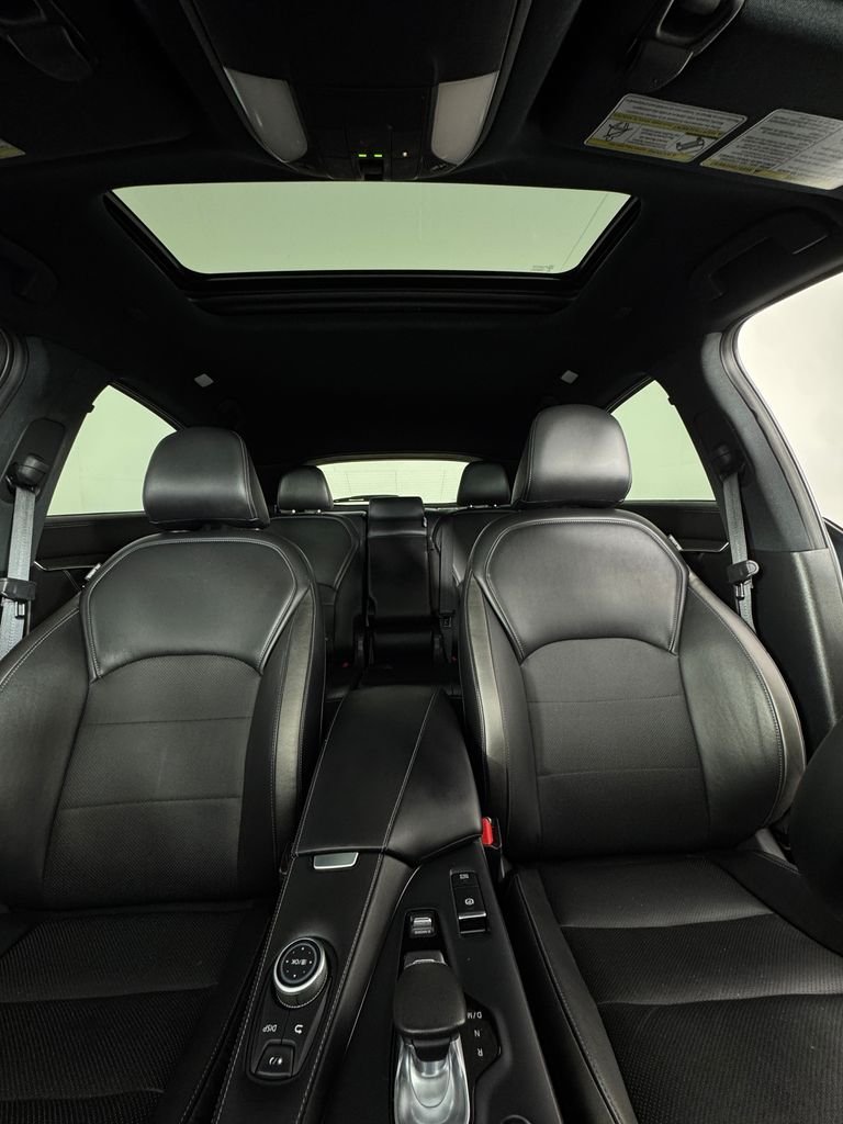 Used 2023 Slate Gray INFINITI LUXE image 29