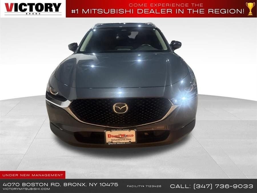 Used 2024 Gray Mazda 2.5 S Carbon Edition image 2