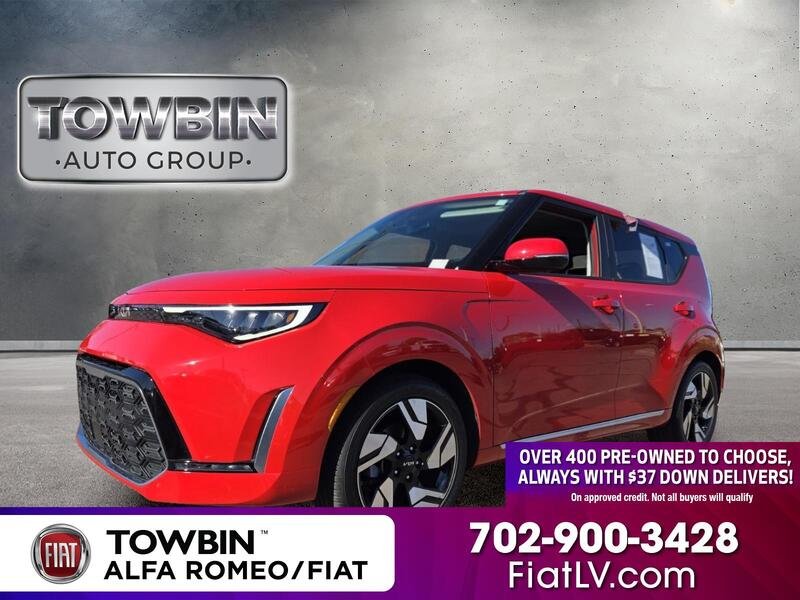 2025 Kia Soul