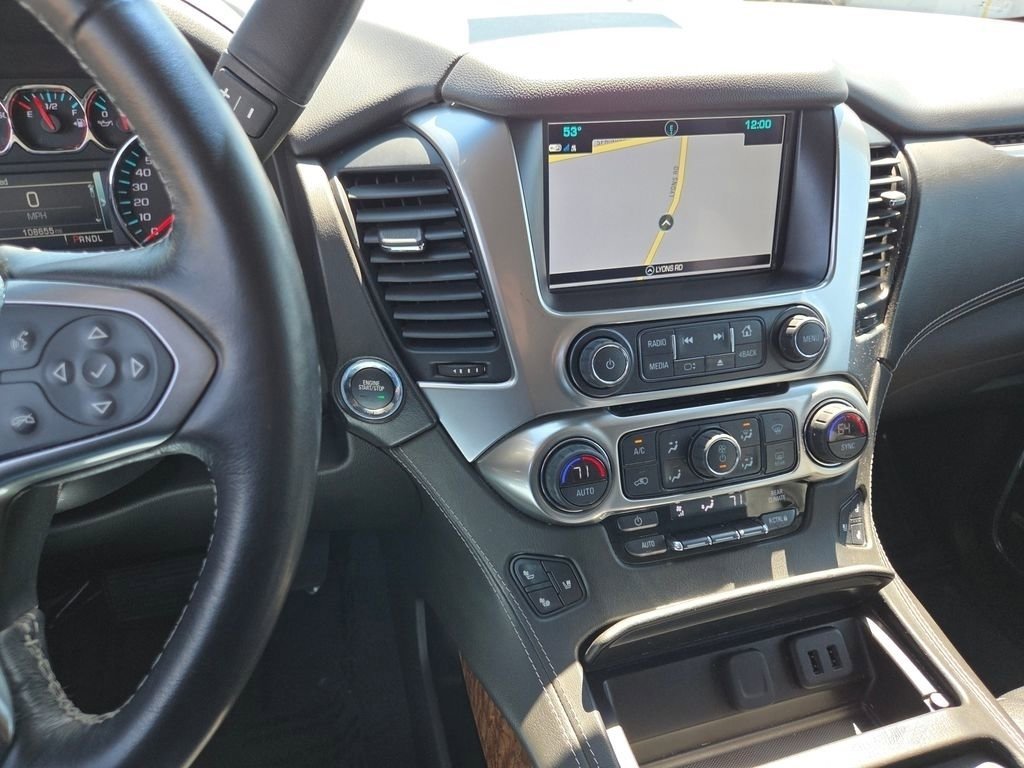 2019 Chevrolet Tahoe Premier - Photo 38