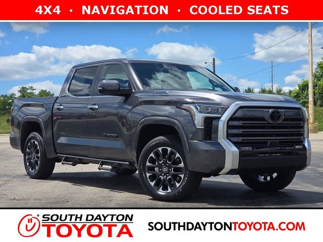 2026 Toyota Tundra i-FORCE MAX Limited