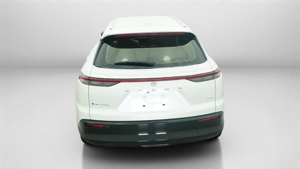 New 2026 Oxygen White Toyota XLE image 12