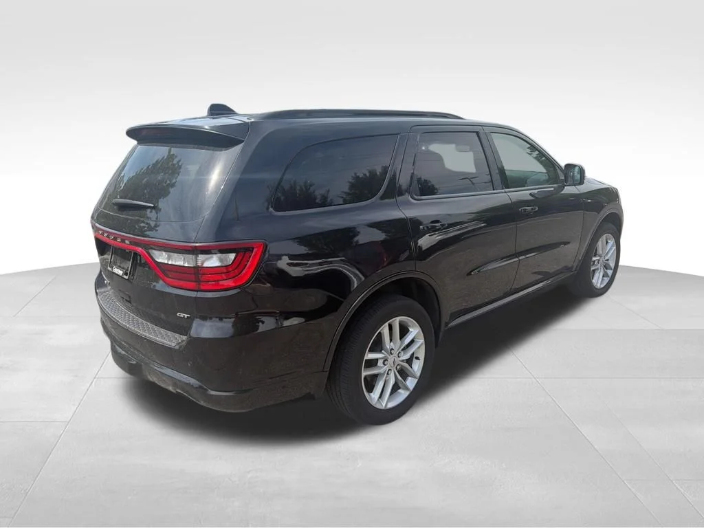 Used 2025 Black Dodge GT Plus image 5