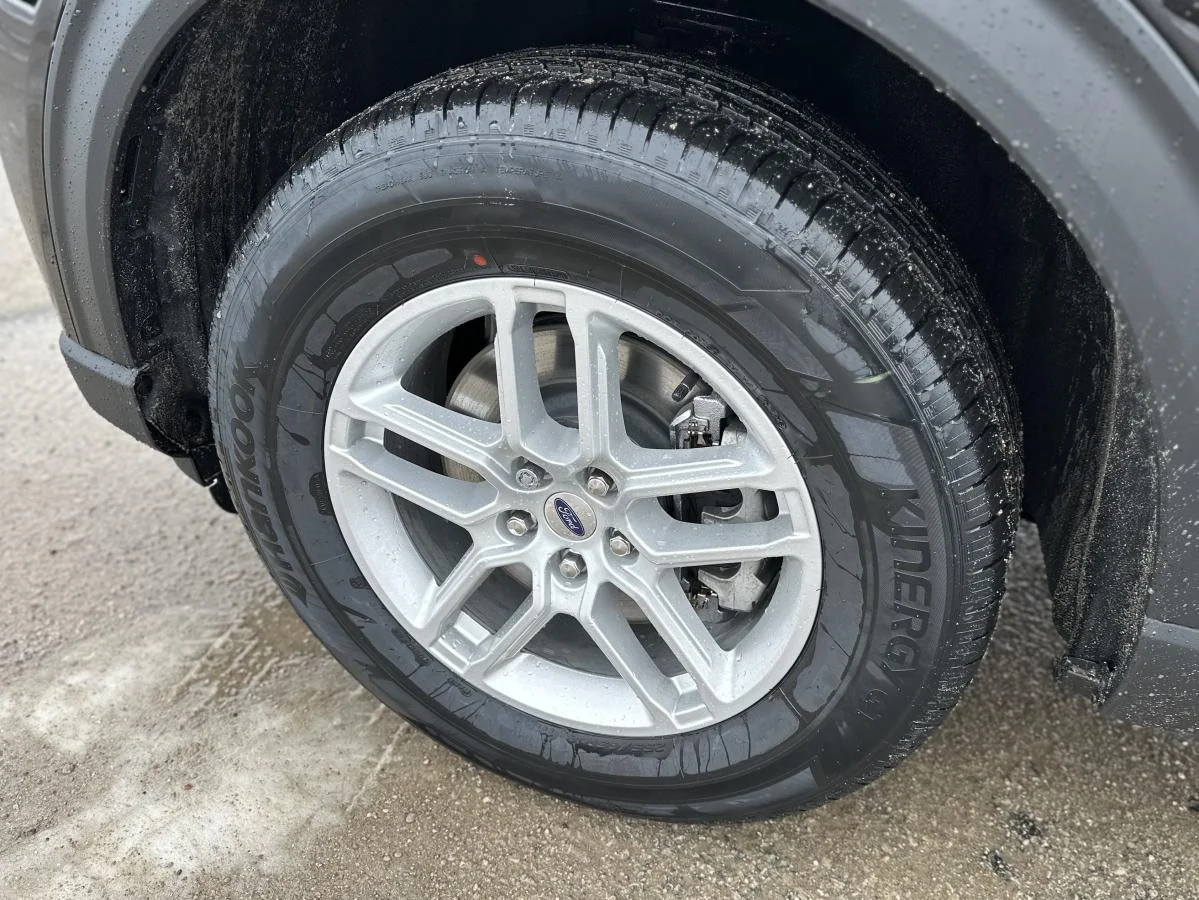 New 2026 Black Ford Active 200a Pkg image 9