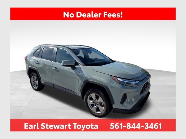2023 Toyota RAV4 XLE