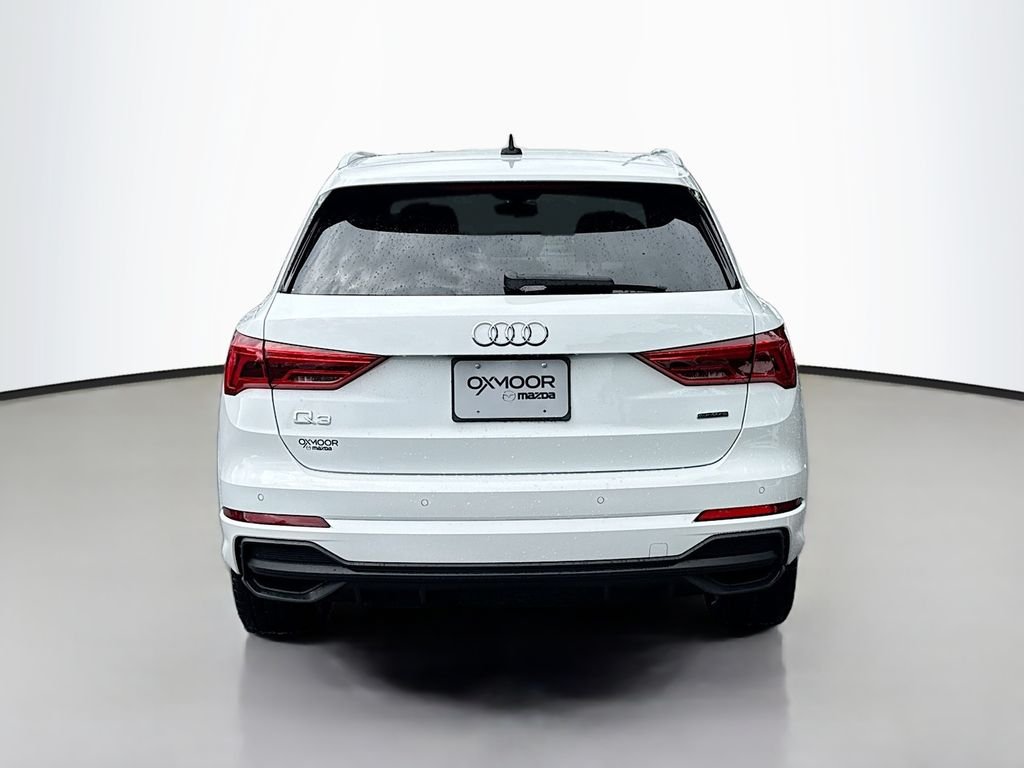 Used 2023 Ibis White Audi S line Premium image 6