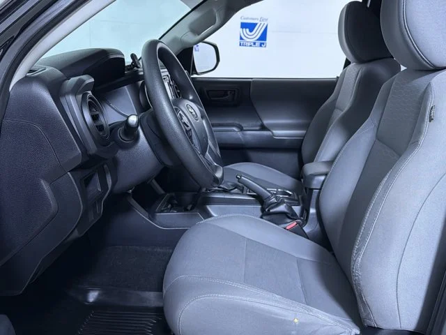 Used 2017 Black Toyota SR Access Cab image 18