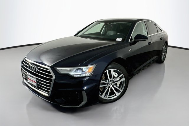 2019 Audi A6 Premium