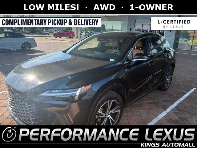 2024 Lexus RX 350 350 Premium AWD's photo