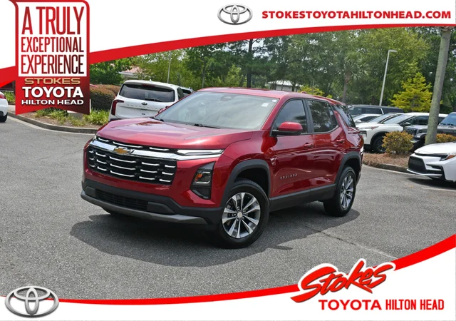 2025 Chevrolet Equinox LT