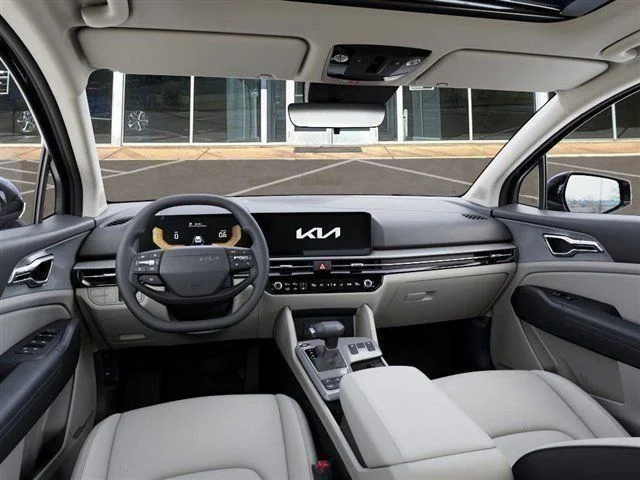 New 2026 Panthera Metal Gray Kia EX image 14