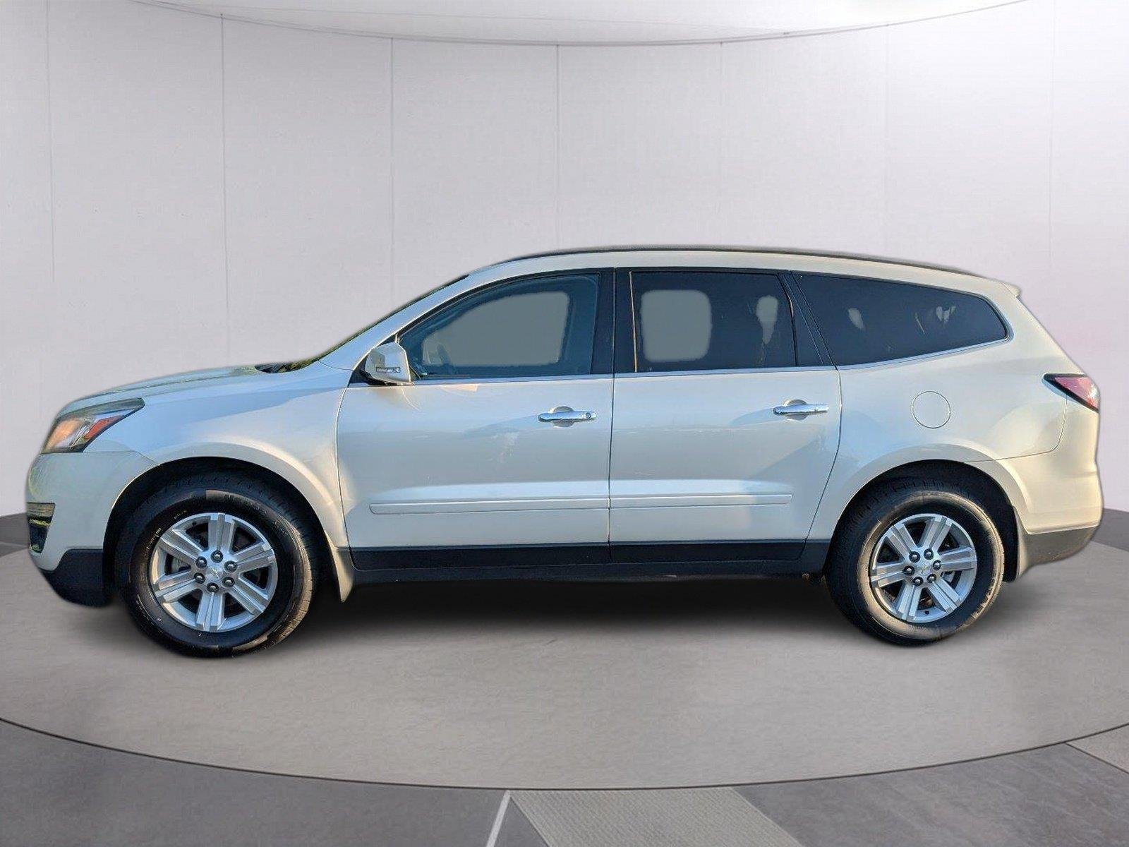 Used 2013 Chevrolet Traverse 2LT with VIN 1GNKRJKD1DJ258197 for sale in Hattiesburg, MS