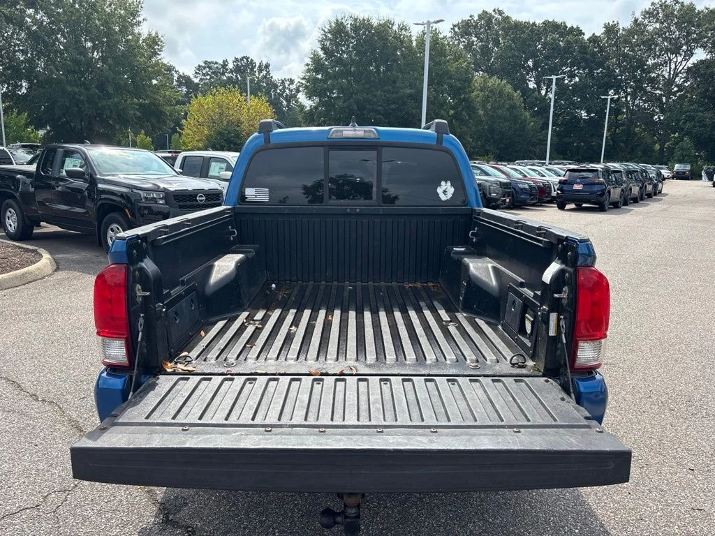 Used 2016 Blue Toyota TRD Sport image 17