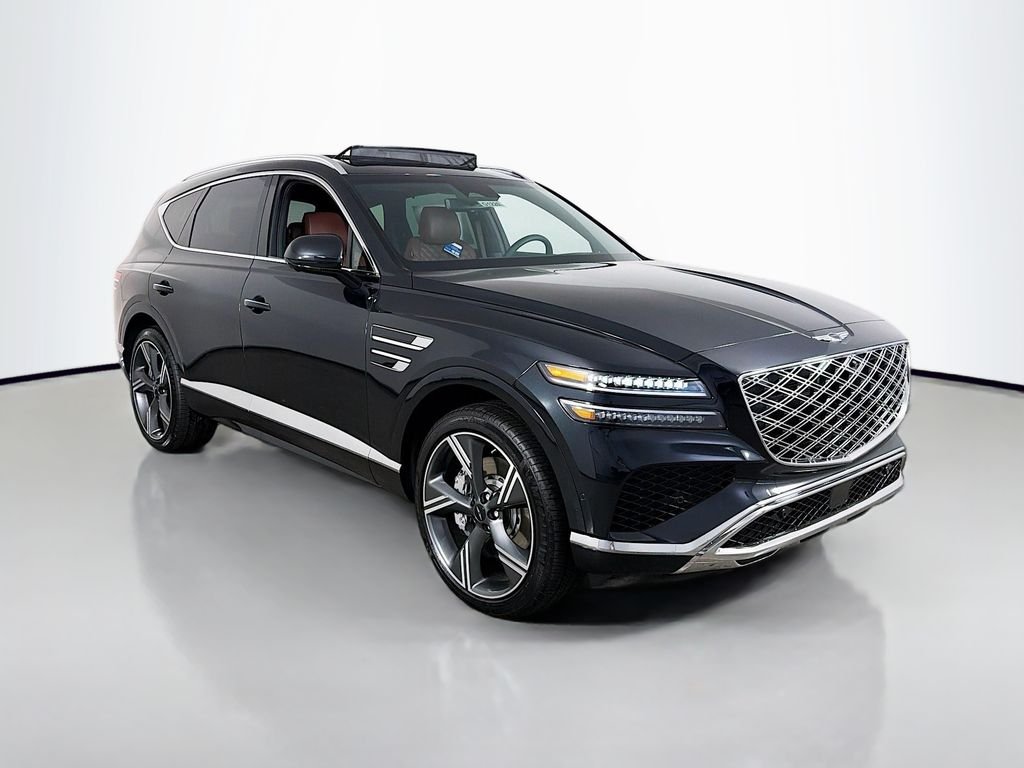 2026 Genesis GV80 3.5T Prestige AWD's photo