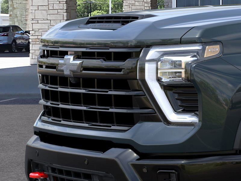 2026 Chevrolet Silverado 2500 HD LT - Photo 13