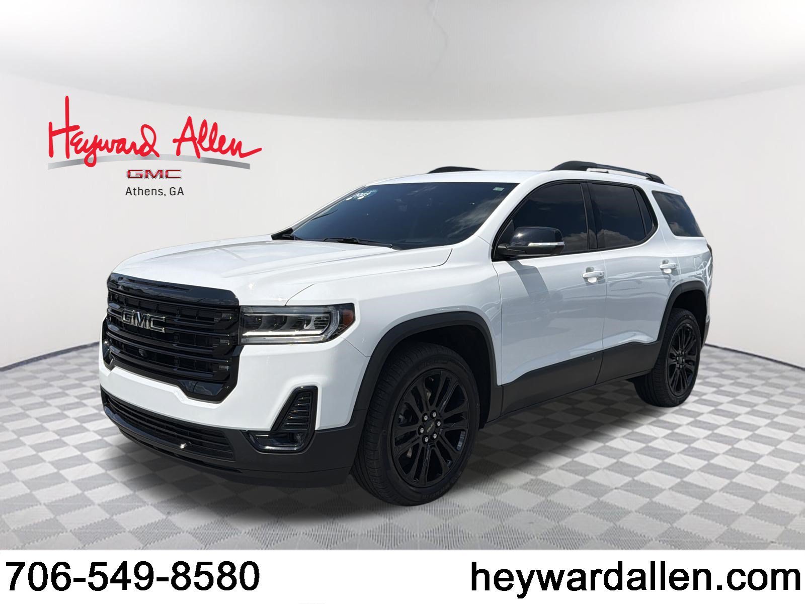 2023 GMC Acadia