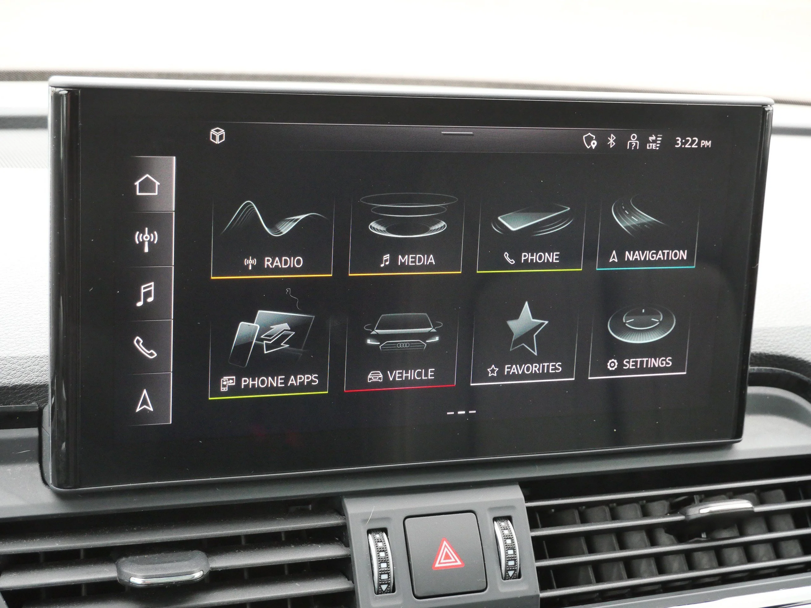 Used 2023 Mythos Black Metallic Audi S line Premium Plus image 23