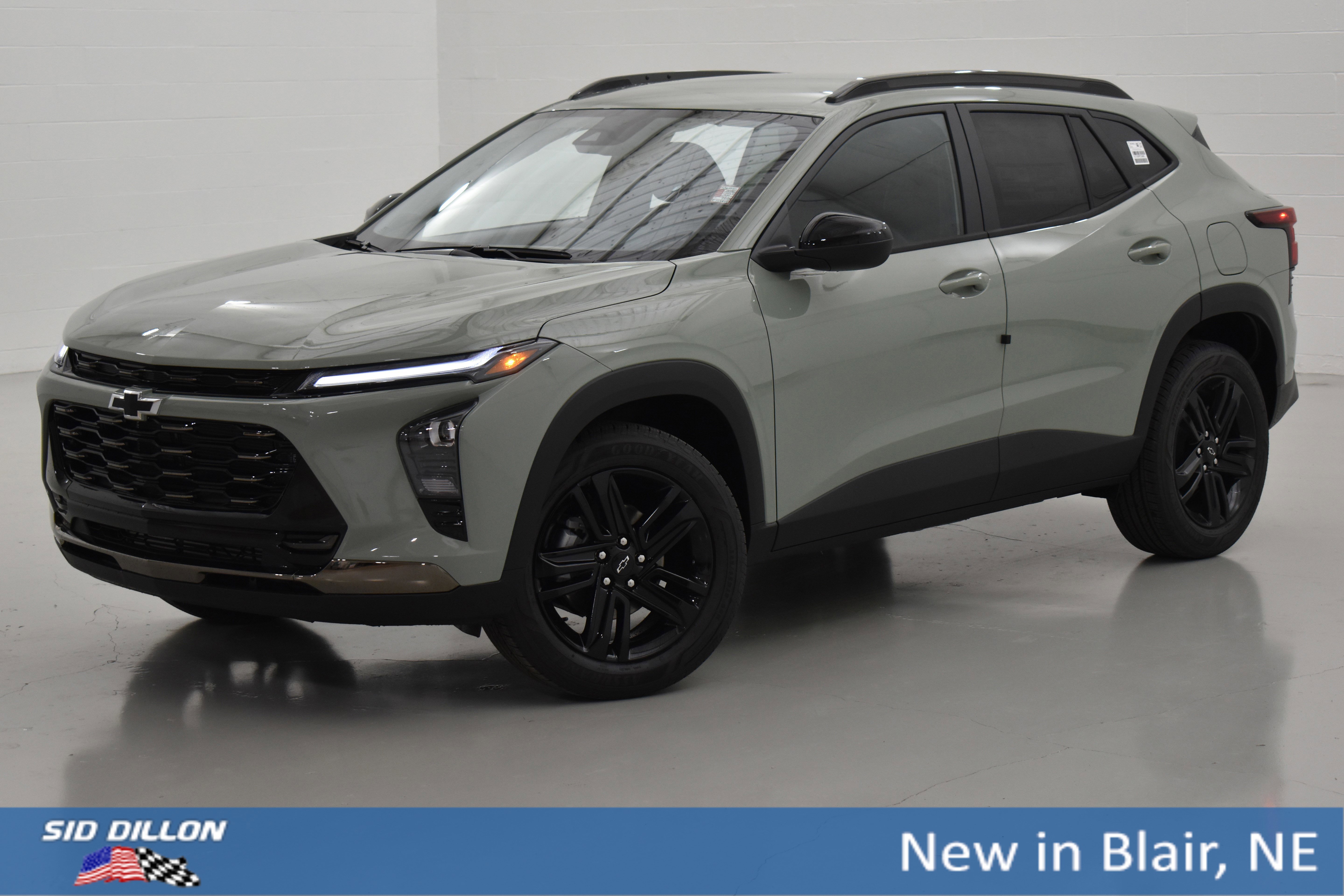 2026 Chevrolet Trax Activ's photo
