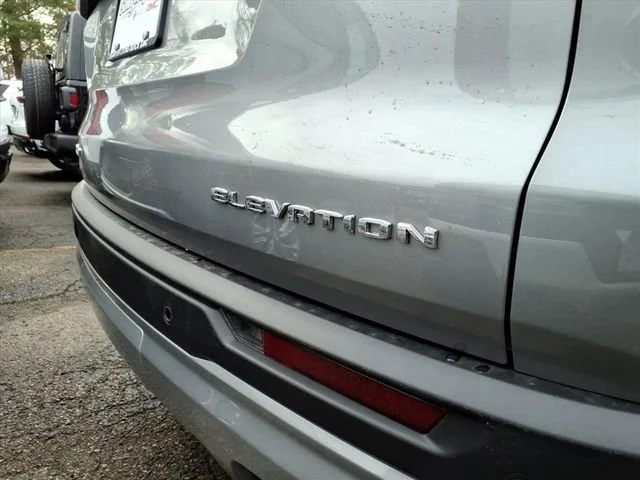 2026 GMC Acadia Elevation - Photo 6