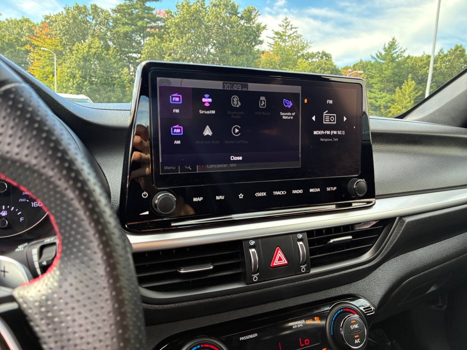 Used 2023 Gravity Gray Kia GT image 19