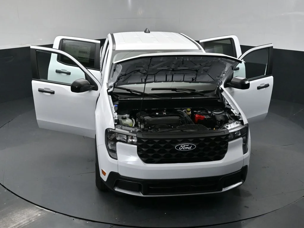 New 2026 White Ford XLT image 40