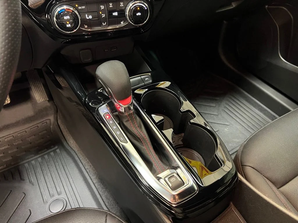 Used 2025 Black Chevrolet 2RS image 27